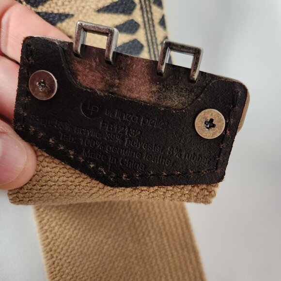 Linea Pelle Statement Belt - Picture 3 of 5